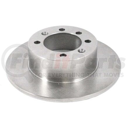 BR3479 by PRONTO ROTOR - Front Brake Rotor -Vented