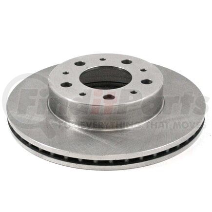 Pronto Rotor BR3487 6453 Vented Bra