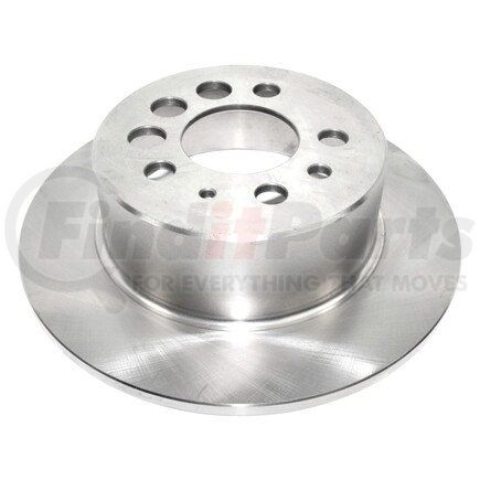 Pronto Rotor BR3489 Disc Brake Rotor Solid Brake Dis