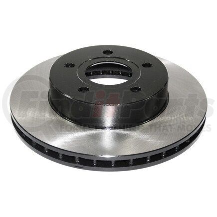 Pronto Rotor BR511802 FRONT BRAKE ROTOR