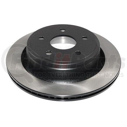 BR5300602 by PRONTO ROTOR - REAR BRAKE ROTOR - VENTED