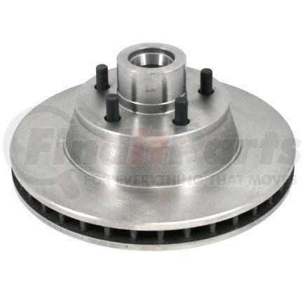 Pronto Rotor BR5307 Front Hub & Rot