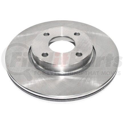 BR54062 by PRONTO ROTOR - Front Brake Rot