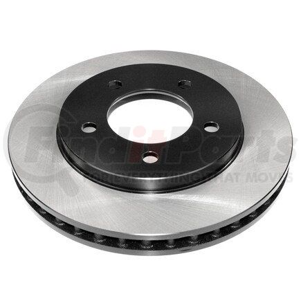 BR5408002 by PRONTO ROTOR - Front Brake Rotor