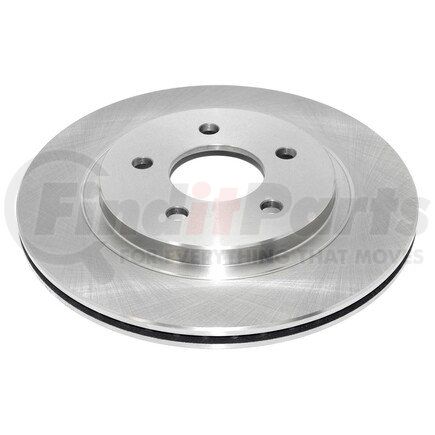 BR54131 by PRONTO ROTOR - Rear Brake Roto