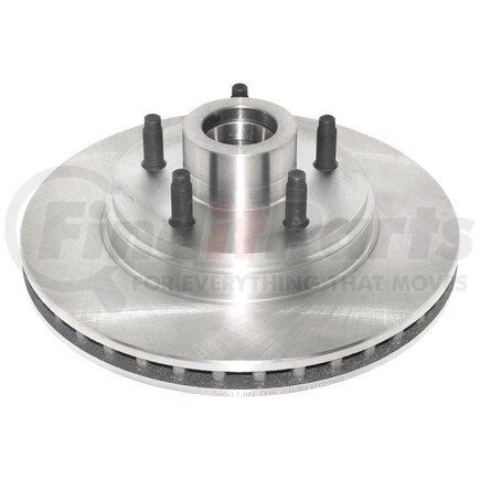 Pronto Rotor BR5463 Disc Brake Rotor and Hub Assembly Ft Hub&Rotor Ve