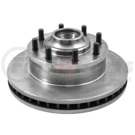 Pronto Rotor BR55030 Disc Brake Rotor and Hub Assembly Ft Hub&Rotor Ve