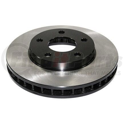 BR5503602 by PRONTO ROTOR - FRONT BRAKE ROTOR -VENTED
