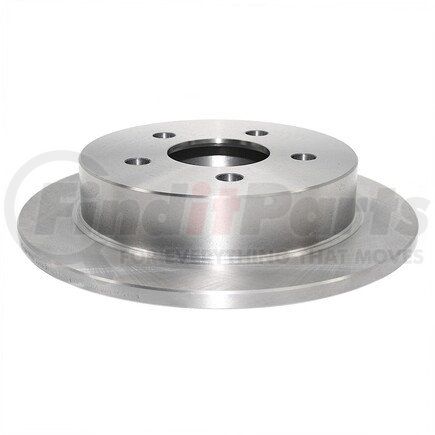 BR55039 by PRONTO ROTOR - Rear Brake Roto