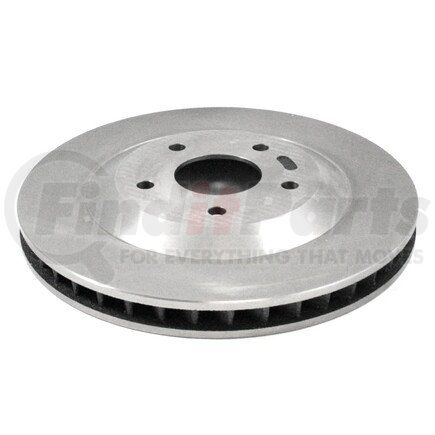 BR55044 by PRONTO ROTOR - RF Brake Rotor