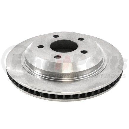 BR55050 by PRONTO ROTOR - Rear Brake Roto
