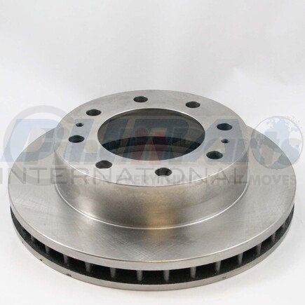 BR55056 by PRONTO ROTOR - BRAKE RTR