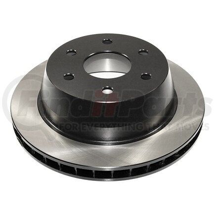 Pronto Rotor BR5506702 Disc Brake Rotor REAR BRAKE ROTOR - VETED