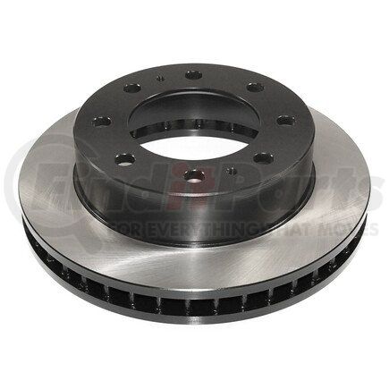 BR5507202 by PRONTO ROTOR - FRONT BRAKE ROTOR -VENTED