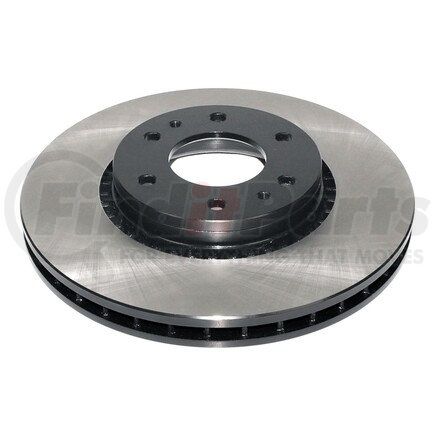 BR5507902 by PRONTO ROTOR - FRONT BRAKE ROTOR -VENTED