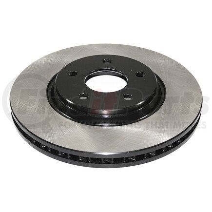 Pronto Rotor BR5509302 Disc Brake Rotor REAR BRAKE ROTOR