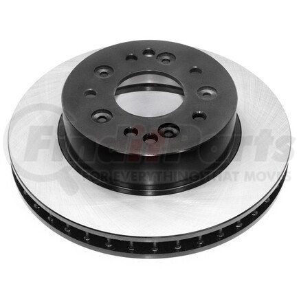 BR554102 by PRONTO ROTOR - Rear Rotor - Vented