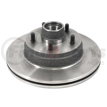 Pronto Rotor BR5579 Disc Brake Rotor and Hub Assembly Ft Hub&Rotor Ve