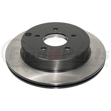 BR90030002 by PRONTO ROTOR - REAR BRAKE ROTOR - VENTED