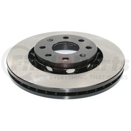 BR90031402 by PRONTO ROTOR - Front Brake Rotor -Vented