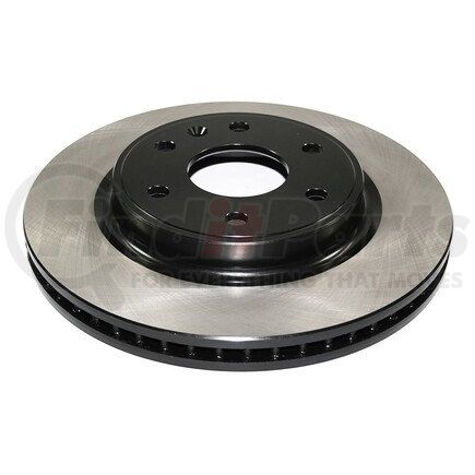 BR90032202 by PRONTO ROTOR - FRONT BRAKE ROTOR -VENTED