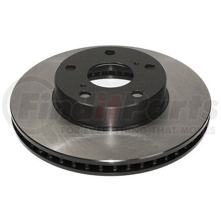 BR90035802 by PRONTO ROTOR - FRONT BRAKE ROTOR -VENTED