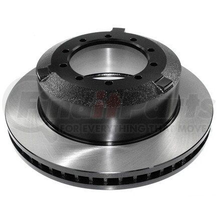 BR90035902 by PRONTO ROTOR - Rear  Rotor - Vented