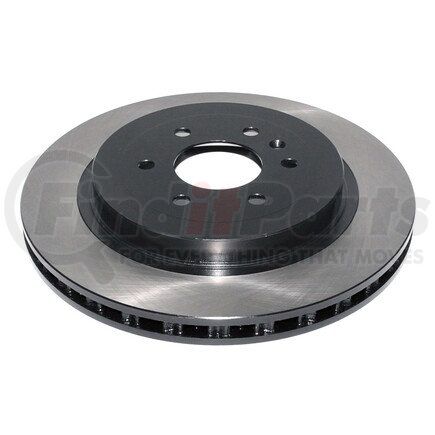 BR90037402 by PRONTO ROTOR - REAR BRAKE ROTOR - VENTED