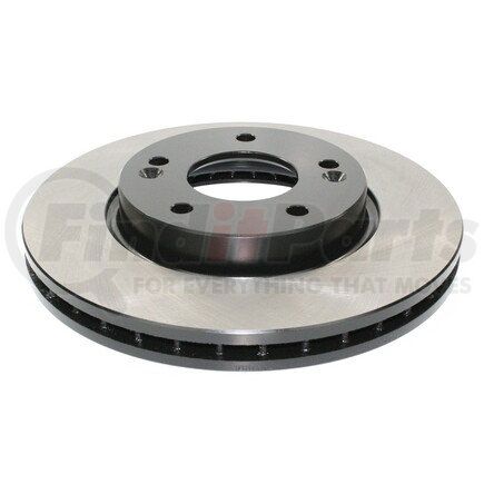 BR90044202 by PRONTO ROTOR - Fron Brake Rotor -Vented