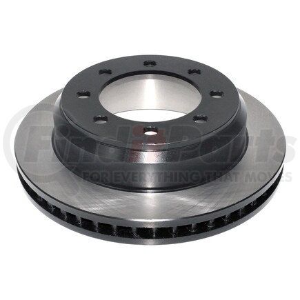 BR90048002 by PRONTO ROTOR - REAR BRAKE ROTOR - VENTED