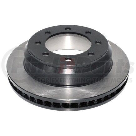 BR90048002 by PRONTO ROTOR - REAR BRAKE ROTOR - VENTED