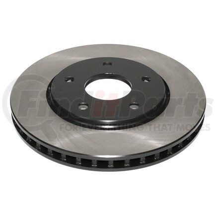 BR90052402 by PRONTO ROTOR - FRONT BRAKE ROTOR -VENTED