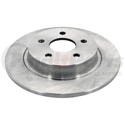 BR900552 by PRONTO ROTOR - Rear Brake Roto