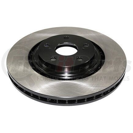 BR90056602 by PRONTO ROTOR - FRONT BRAKE ROTOR -VENTED