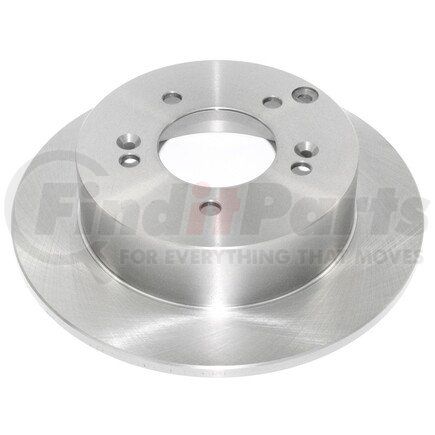 BR900586 by PRONTO ROTOR - Rear Brake Roto