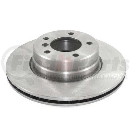 BR900732 by PRONTO ROTOR - Front Brake Rot