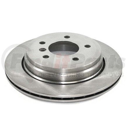 BR900778 by PRONTO ROTOR - Rear Brake Roto