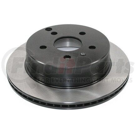 BR90082402 by PRONTO ROTOR - Rear Rotor - Vented