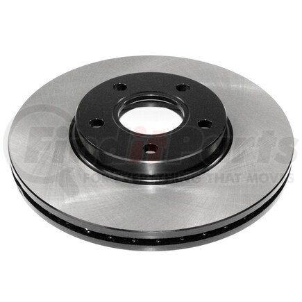 BR90085002 by PRONTO ROTOR - Front  Rotor Vented