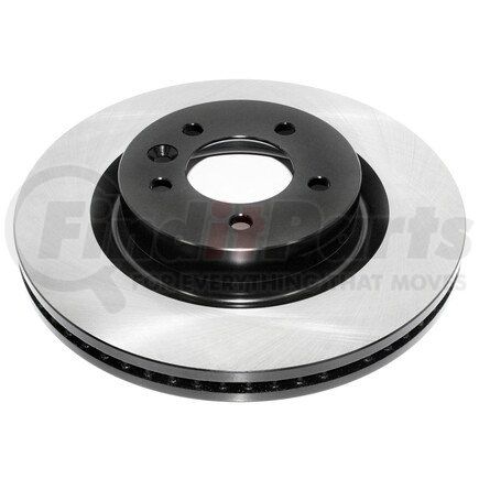 BR90086202 by PRONTO ROTOR - Front Rotor - Vented