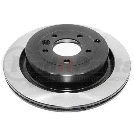 BR90086402 by PRONTO ROTOR - Rear Rotor - Vented