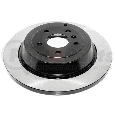 BR90087602 by PRONTO ROTOR - Rear Rotor - Solid
