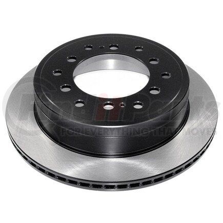 BR90091202 by PRONTO ROTOR - Rear  Rotor - Vented