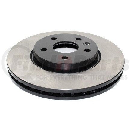 Pronto Rotor BR90092002 Disc Brake Rotor Front Brake Rotor -Vented
