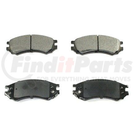 BP507MS by PRONTO ROTOR - BRAKE PADS