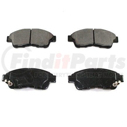 BP562MS by PRONTO ROTOR - BRAKE PADS