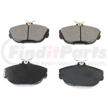 BP601C by PRONTO ROTOR - BRAKE PADS