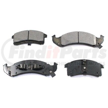 BP623C by PRONTO ROTOR - BRAKE PADS