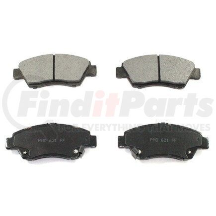 BP621C by PRONTO ROTOR - BRAKE PADS