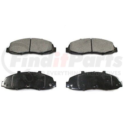 BP679MS by PRONTO ROTOR - BRAKE PADS